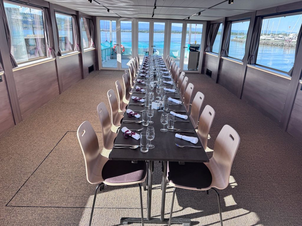 Ahoi vom Bielersee – die MS Jolie startet in ein neues Kapitel.