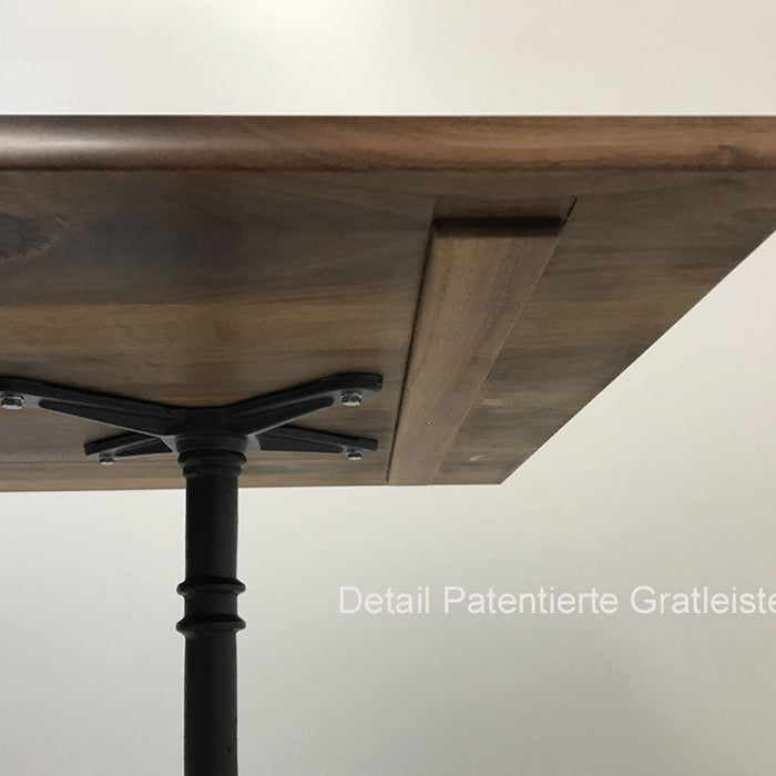 Ganz stark: Gratleisten