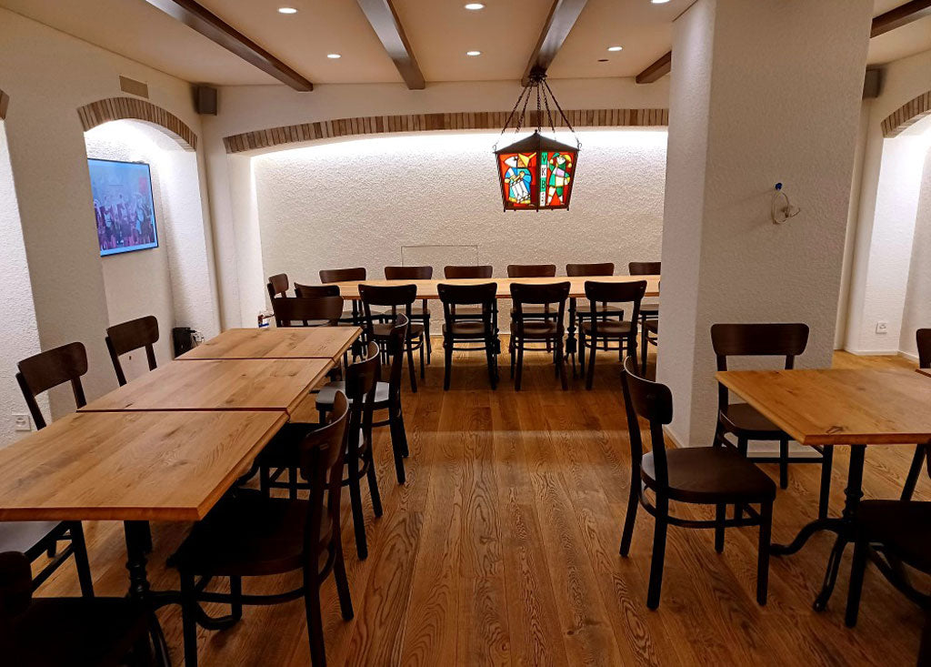 Neuer Clubkeller VKB 1884