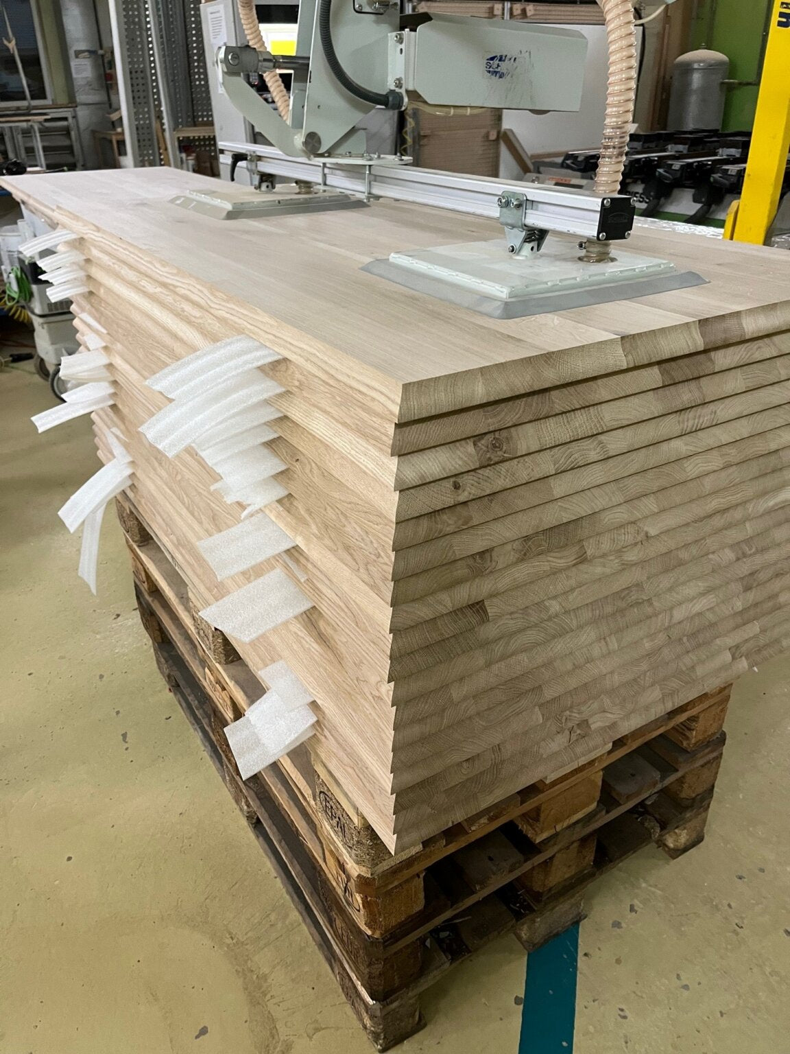 Massivholztischplatten nach Mass