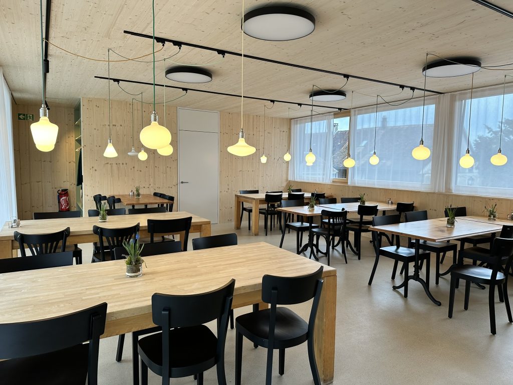 Stiftung Dialogos in Stettfurt