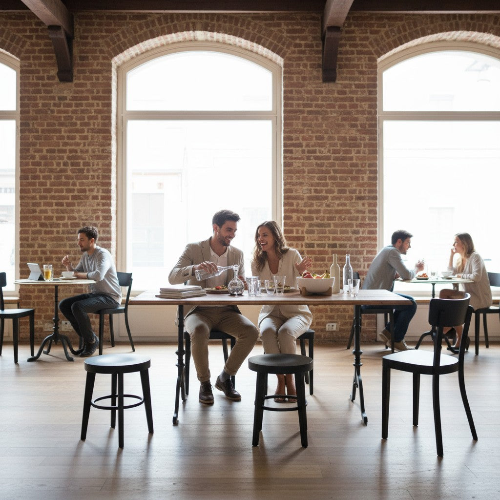 Beizentische Schweizer Kulturgut für Ihr Zuhause