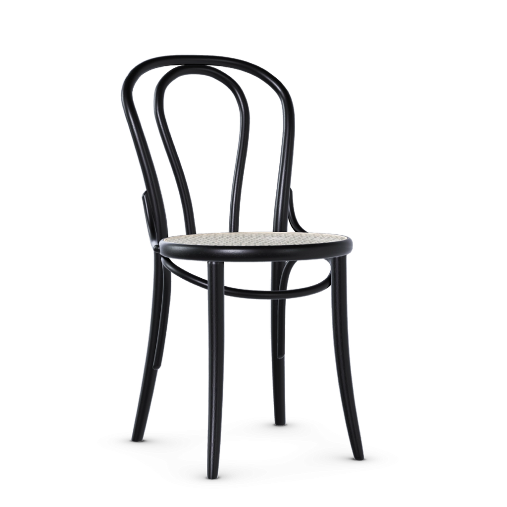 Stuhl 18: Eine Café-Ikone