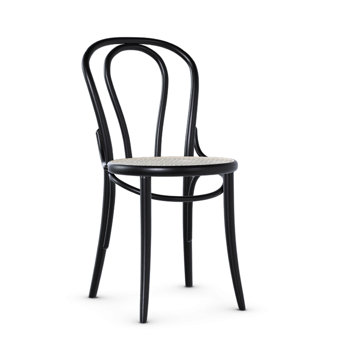 Stuhl 18: Eine Café-Ikone