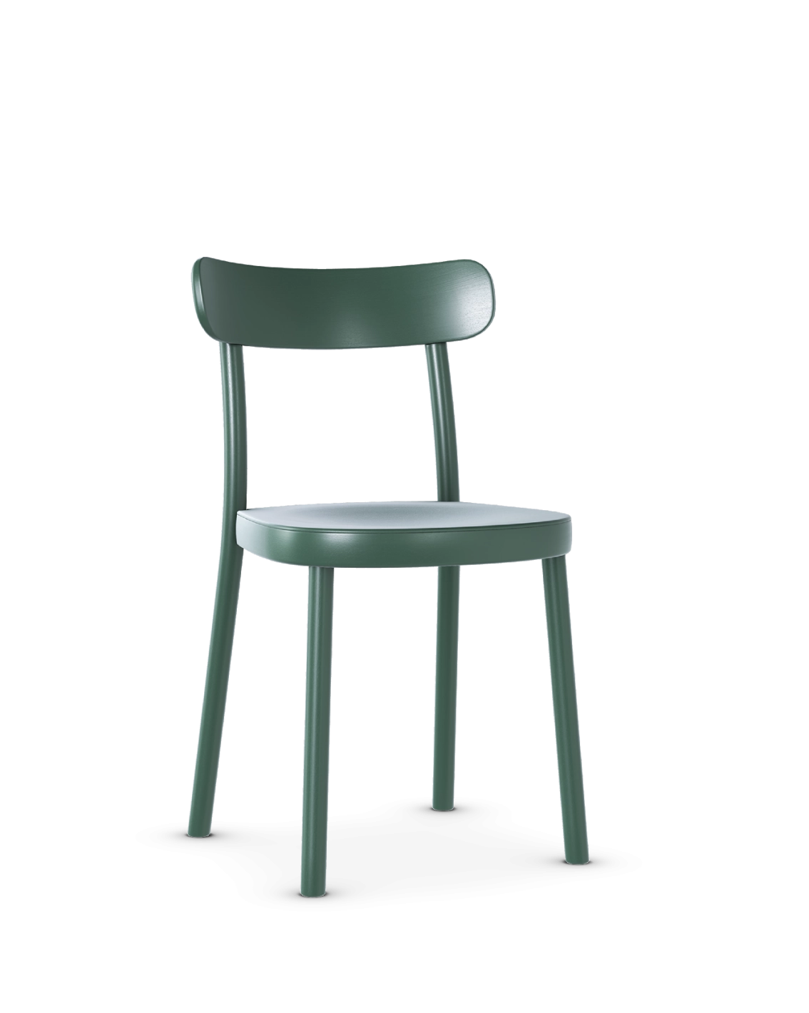 Stuhl La Zitta: Der stille Minimalist