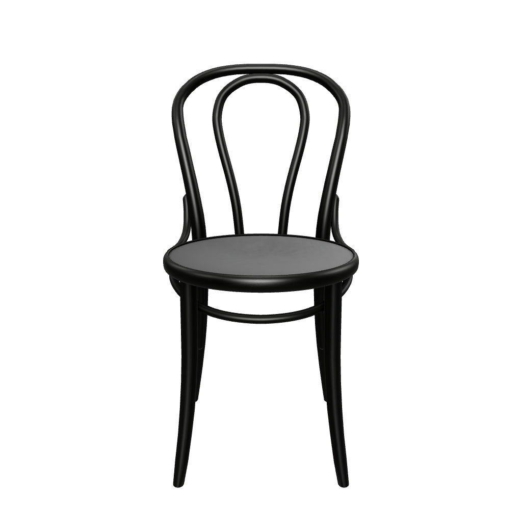 Stuhl 18: Eine Café-Ikone