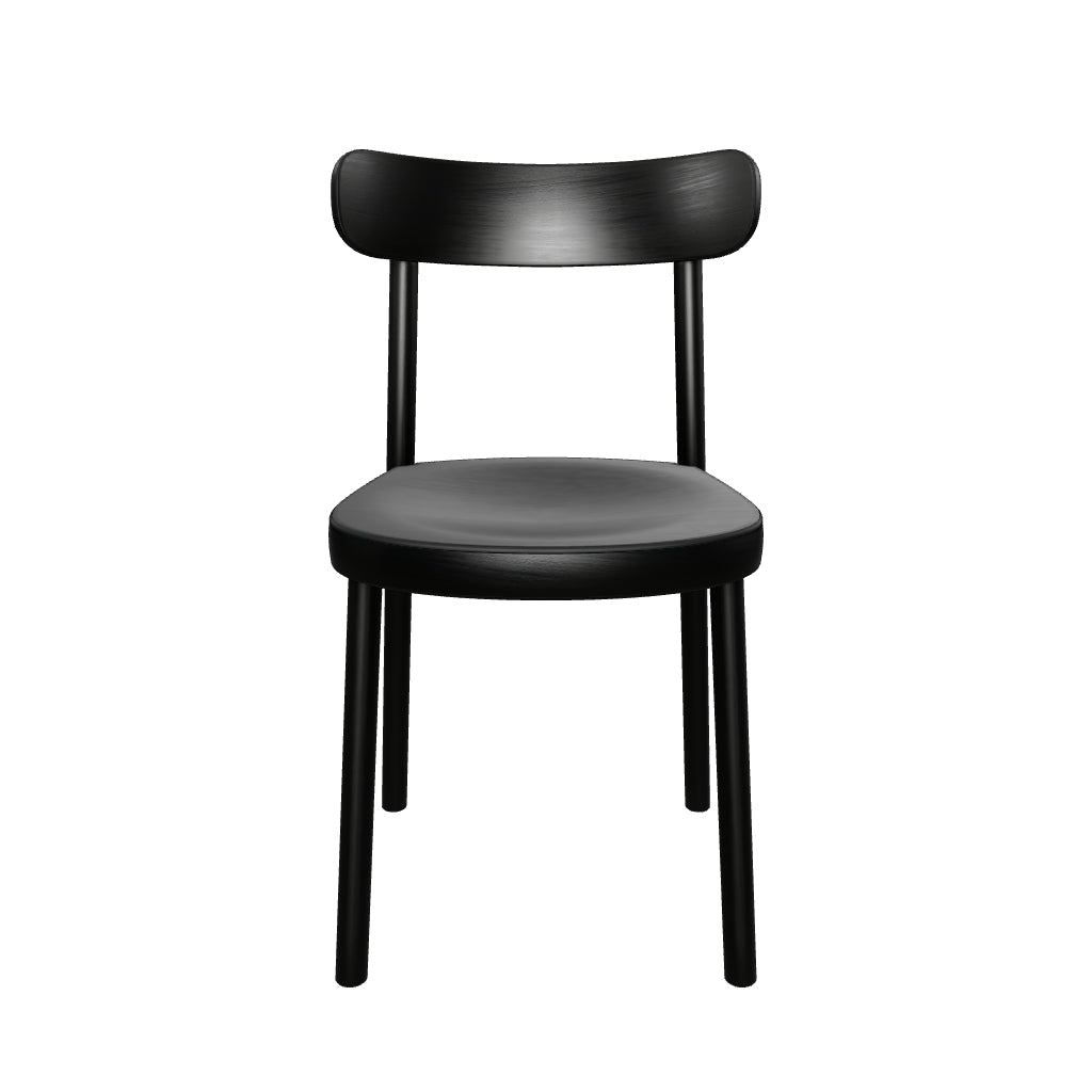 Stuhl La Zitta: Der stille Minimalist