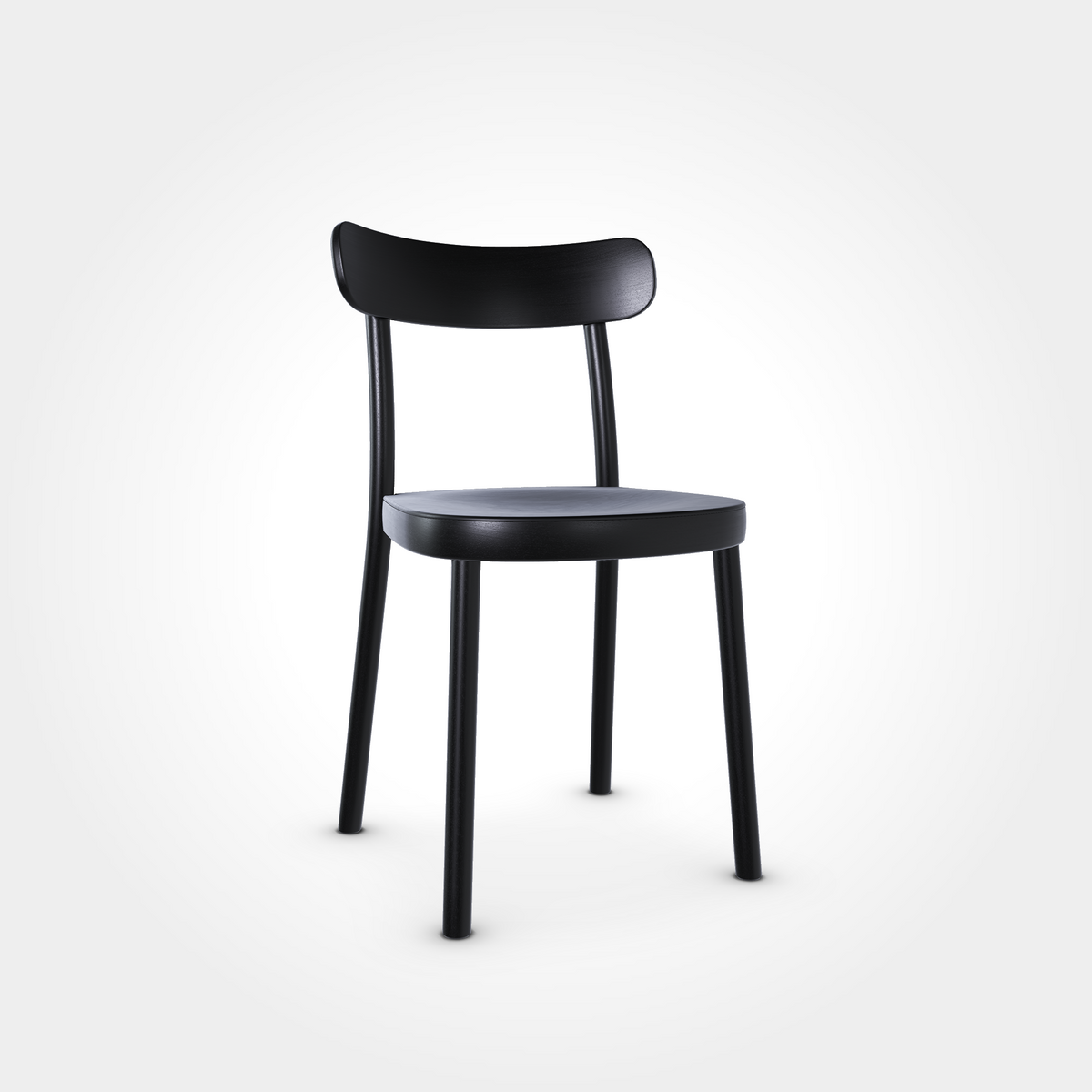 Stuhl La Zitta: Der stille Minimalist