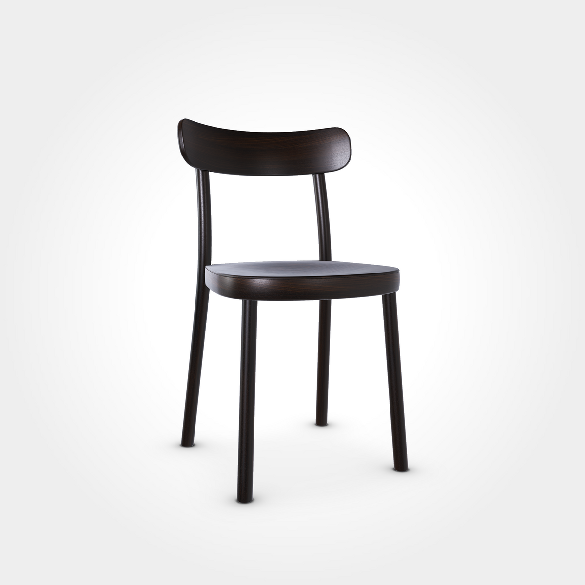 Stuhl La Zitta: Der stille Minimalist
