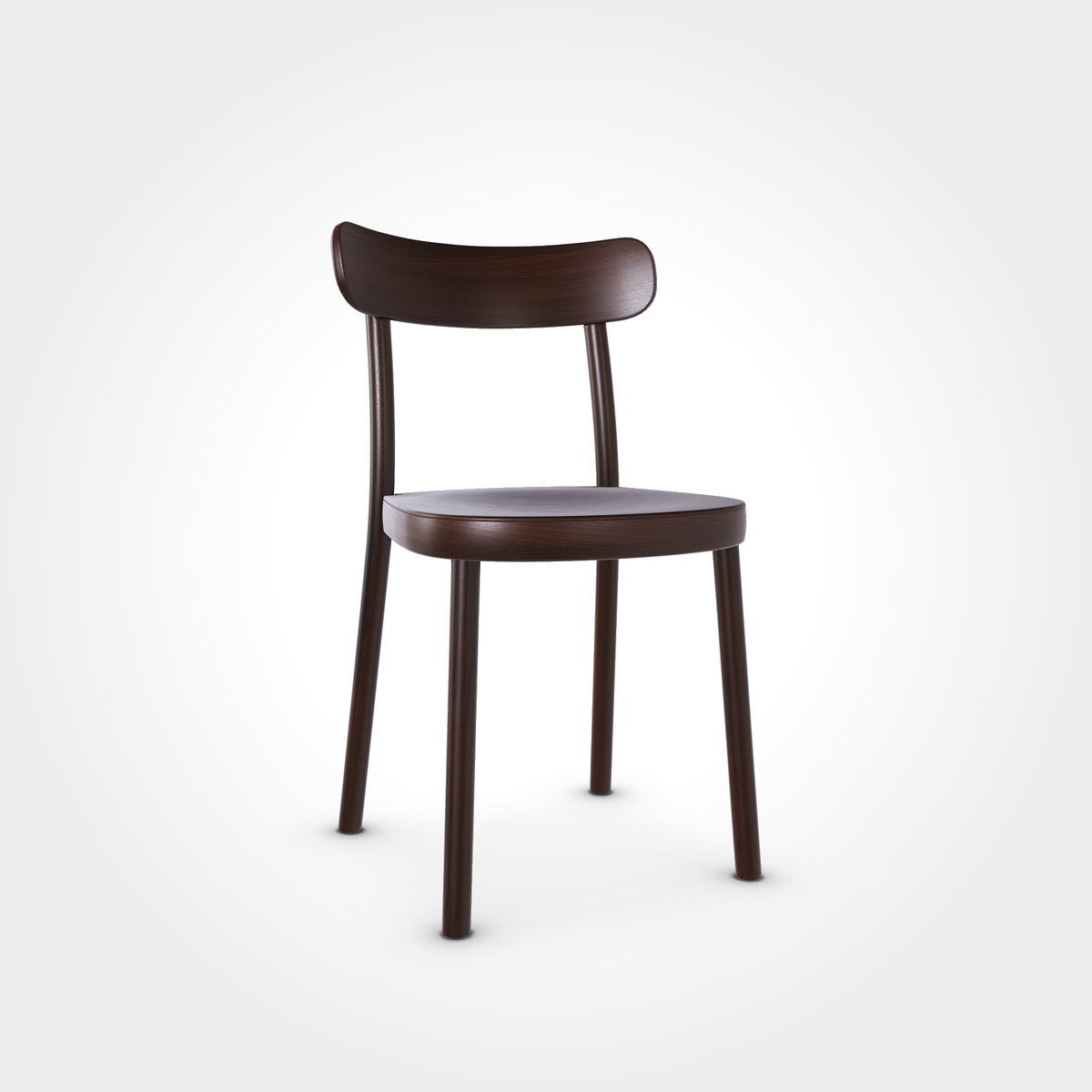 Stuhl La Zitta: Der stille Minimalist