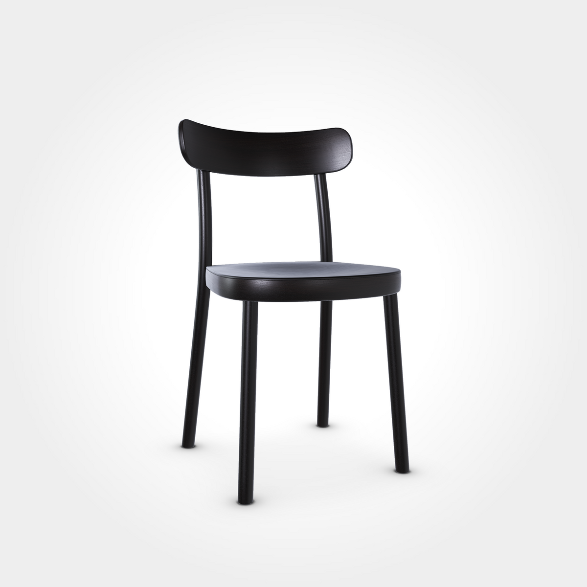 Stuhl La Zitta: Der stille Minimalist