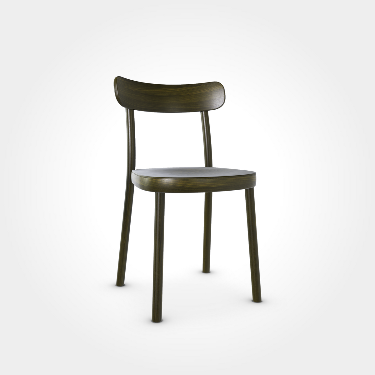 Stuhl La Zitta: Der stille Minimalist