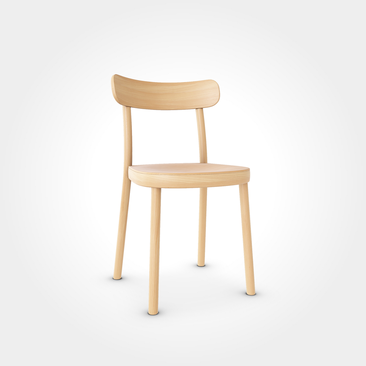 Stuhl La Zitta: Der stille Minimalist