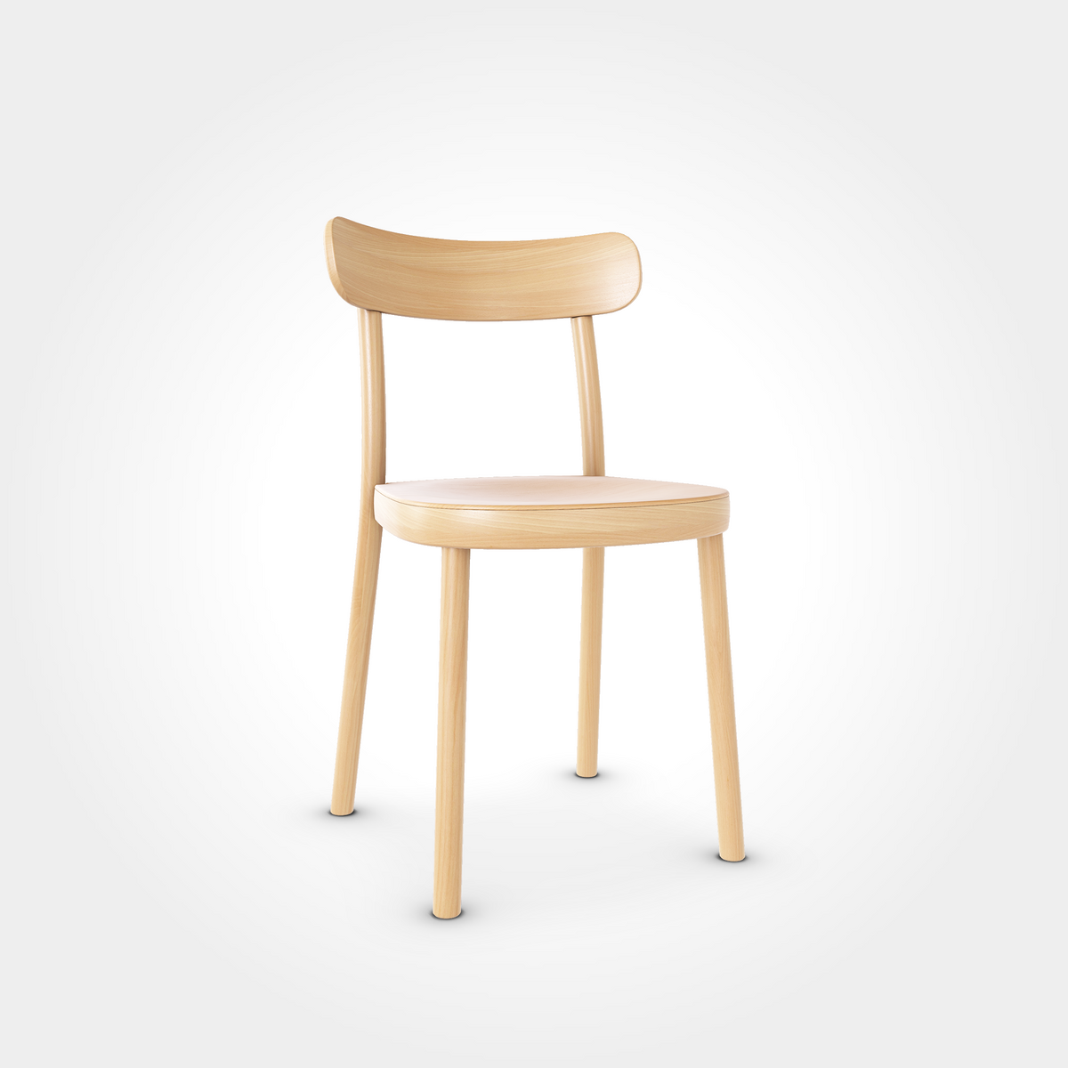 Stuhl La Zitta: Der stille Minimalist