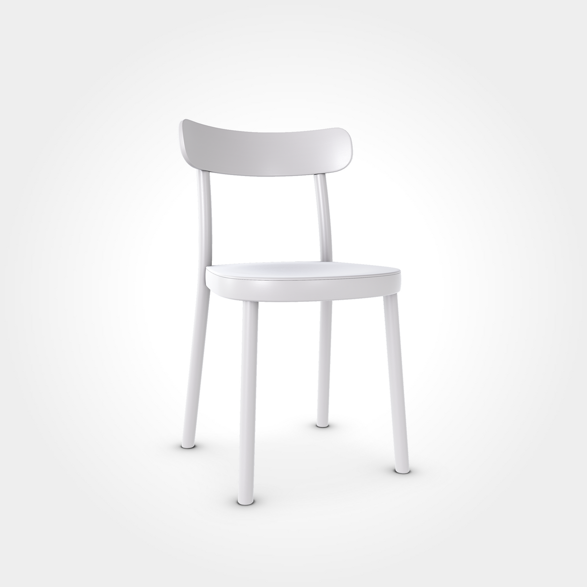 Stuhl La Zitta: Der stille Minimalist