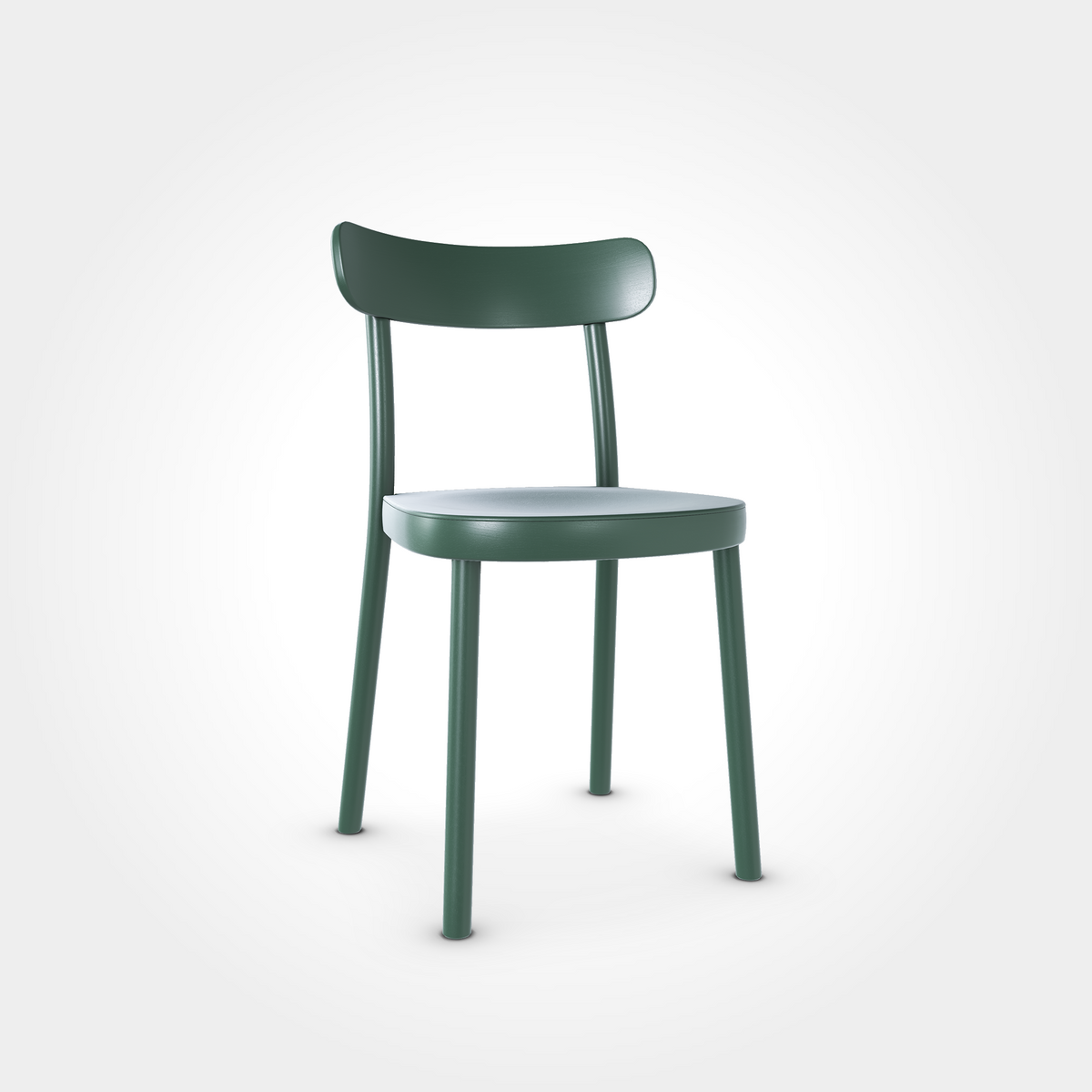 Stuhl La Zitta: Der stille Minimalist