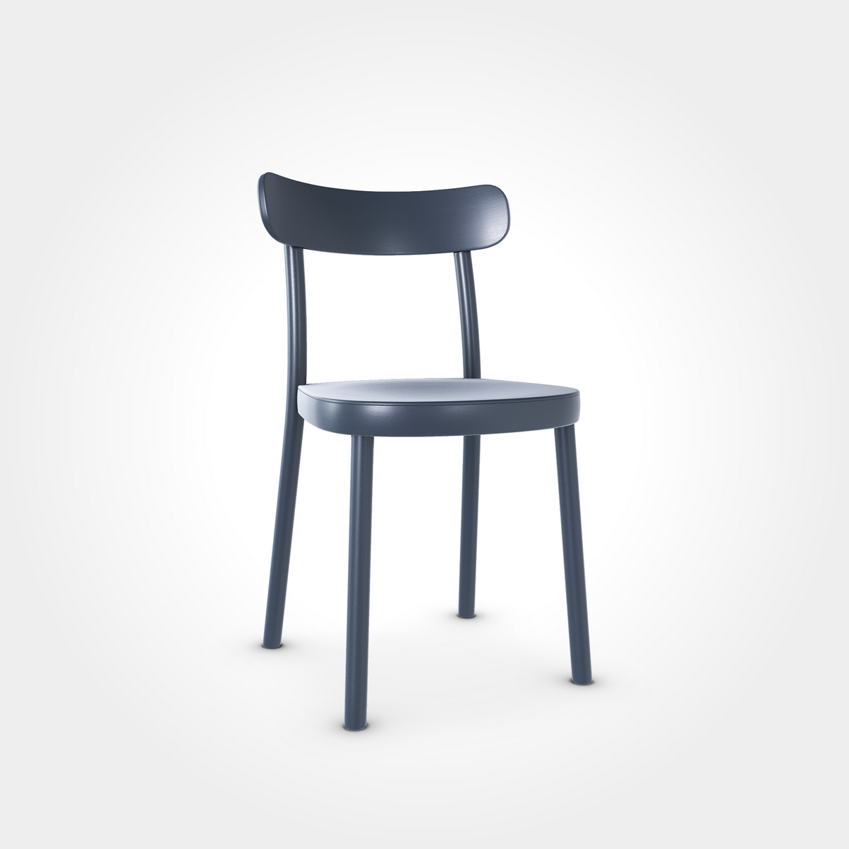 Stuhl La Zitta: Der stille Minimalist