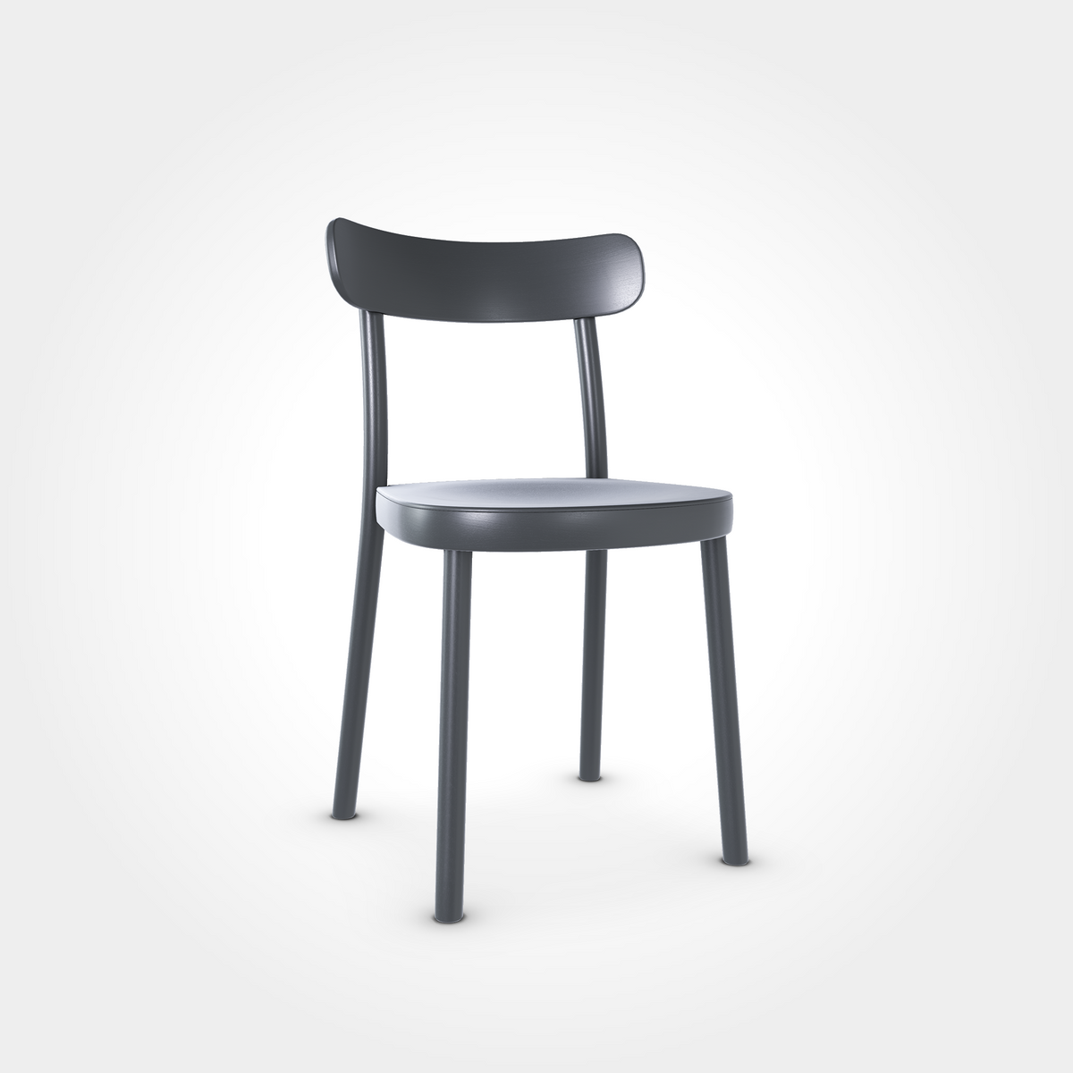 Stuhl La Zitta: Der stille Minimalist