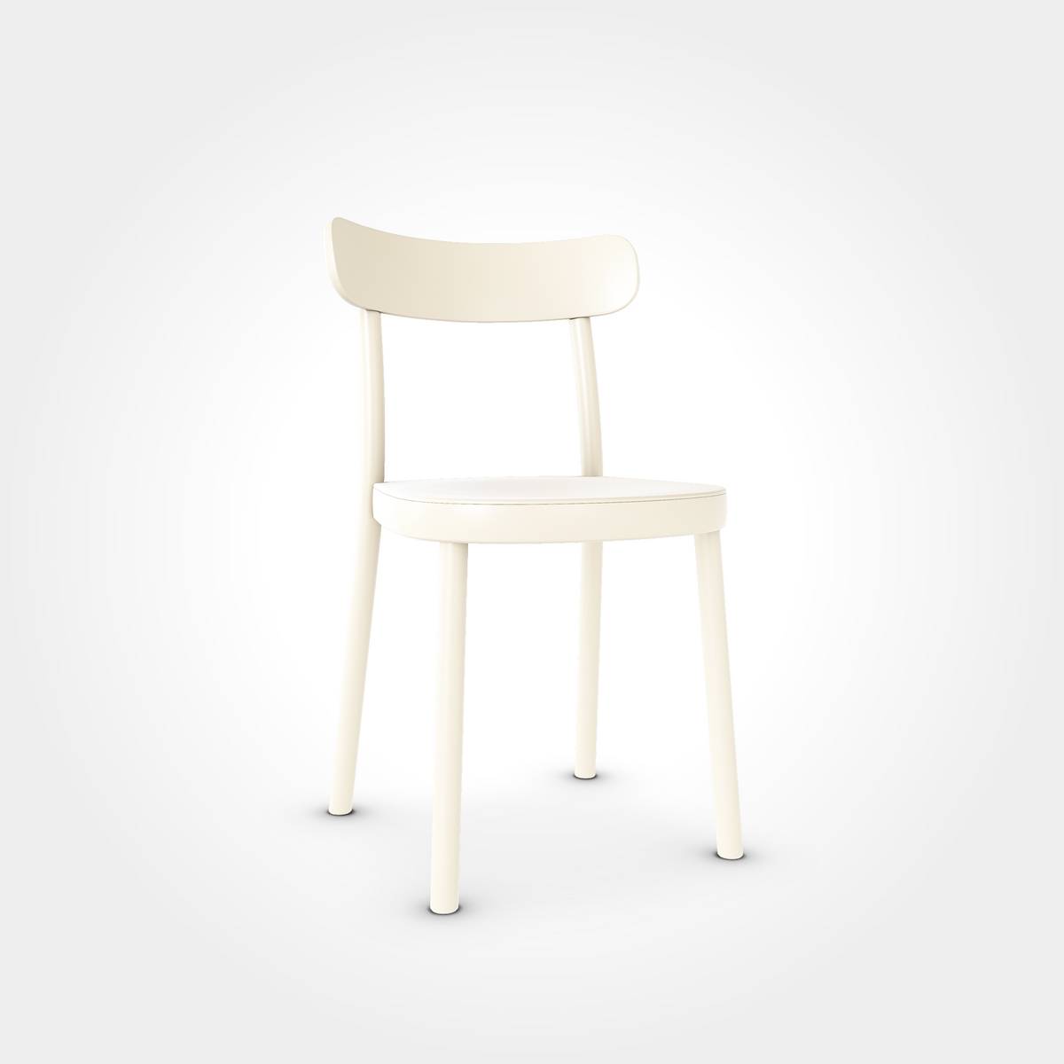 Stuhl La Zitta: Der stille Minimalist