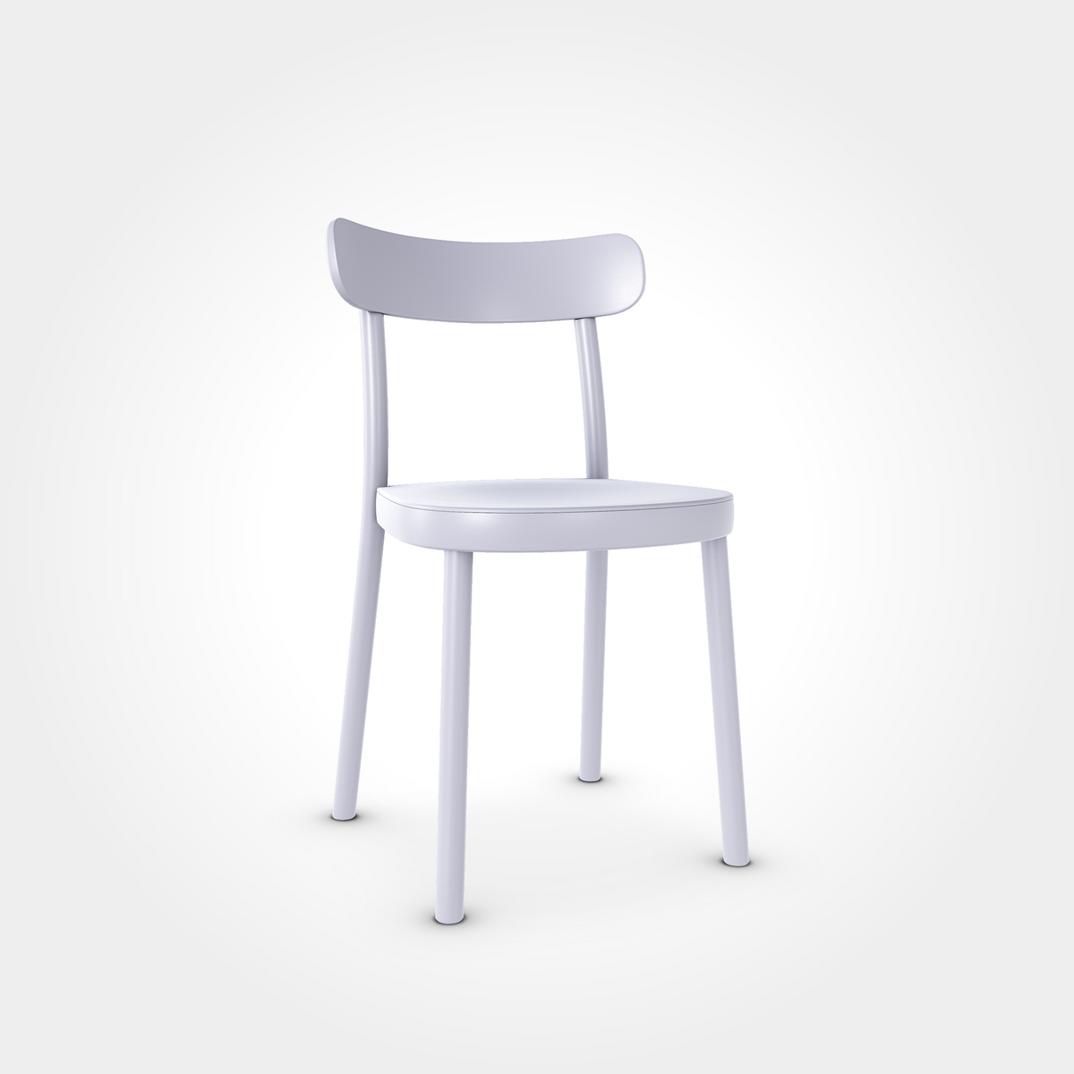 Stuhl La Zitta: Der stille Minimalist