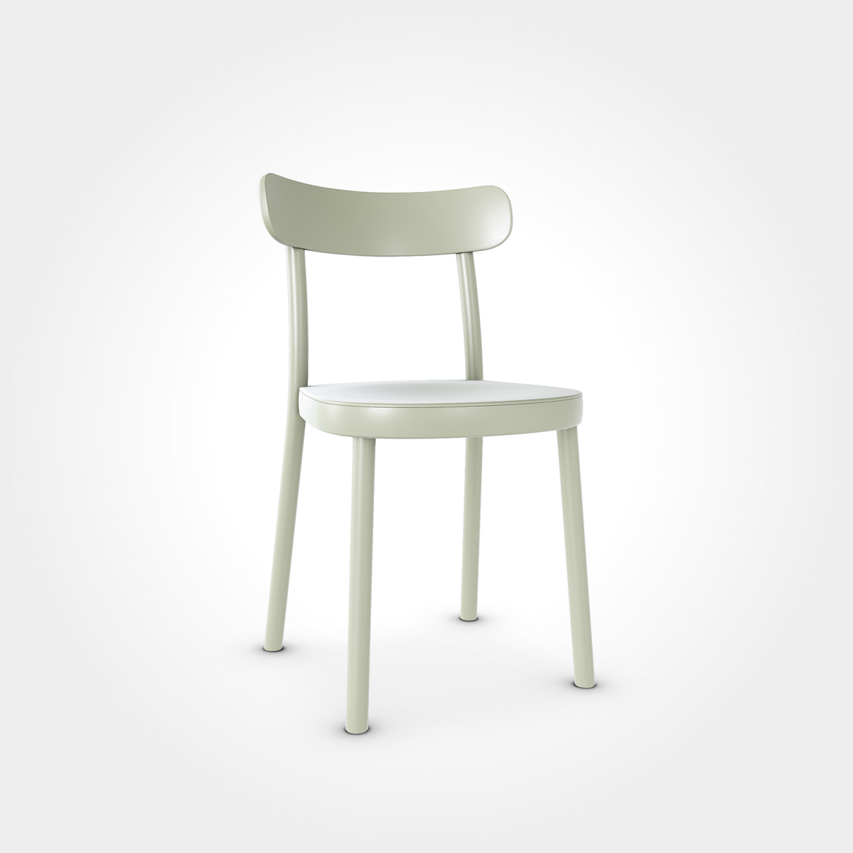 Stuhl La Zitta: Der stille Minimalist