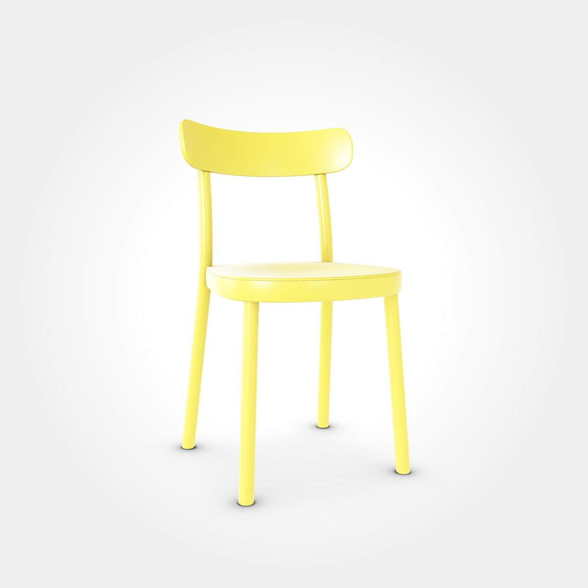 Stuhl La Zitta: Der stille Minimalist
