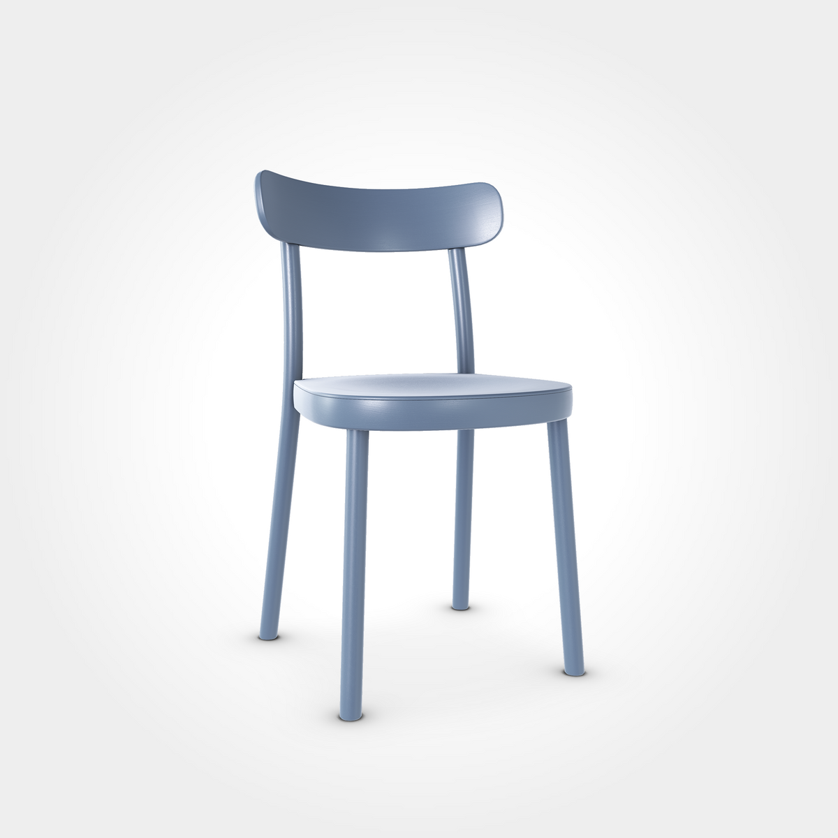 Stuhl La Zitta: Der stille Minimalist
