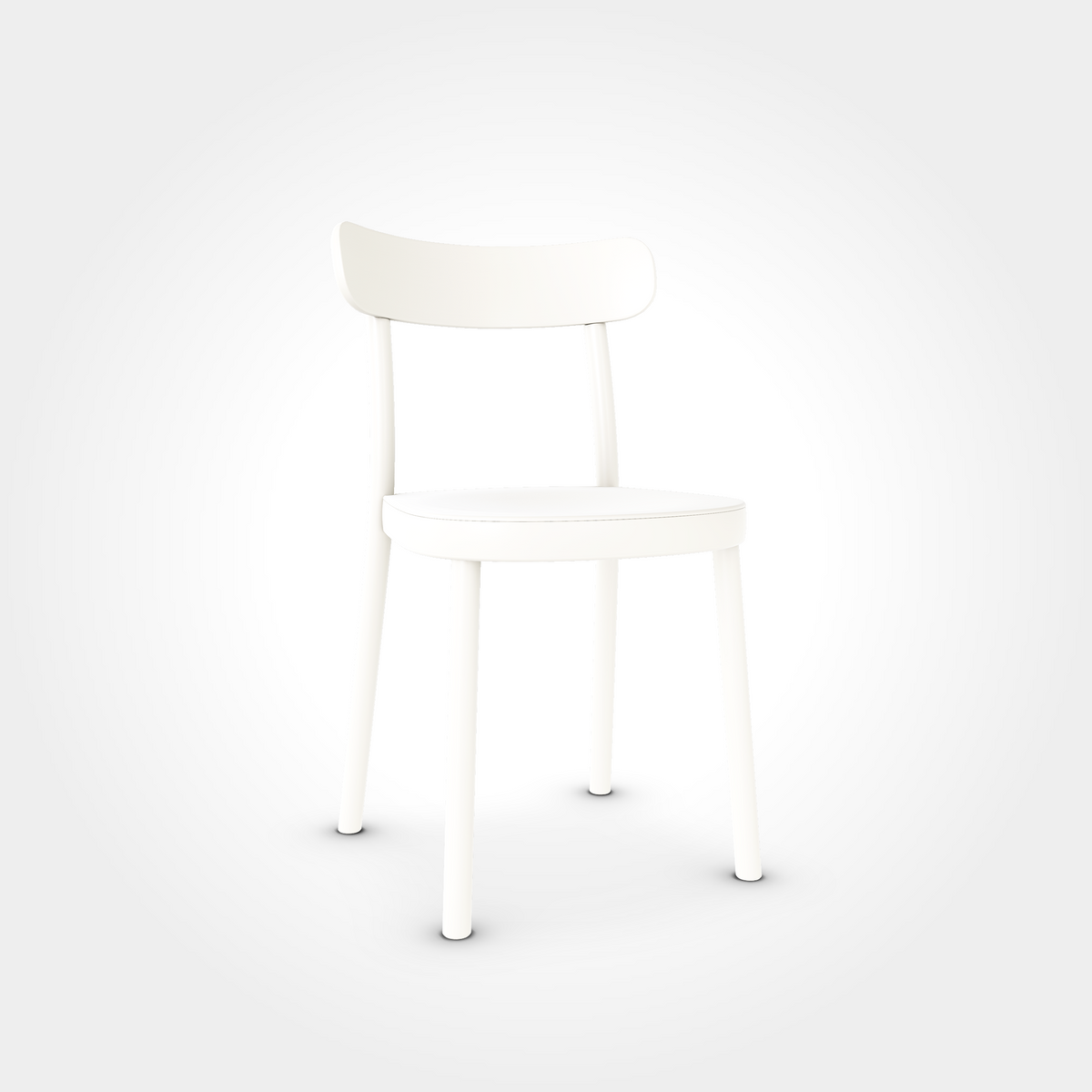 Stuhl La Zitta: Der stille Minimalist